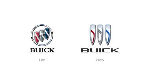 Whats Everyones Thoughts On The New Buick Logo Rlogodesign