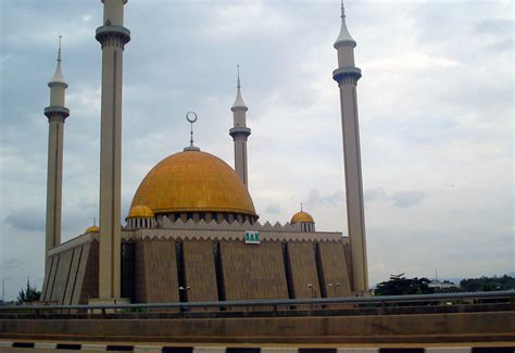 43 Interesting Photos Of Abuja National Mosque In Nigeria Boomsbeat