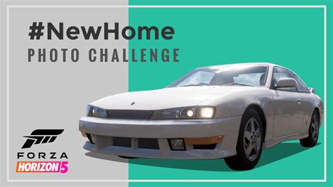 Forza Horizon 5 NewHome Photo Challenge Guide YouTube