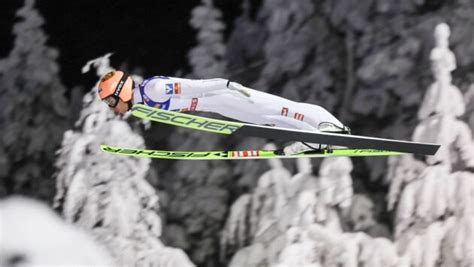 Saut à ski Tournée des 4 tremplins à Garmisch Partenkirchen Télé