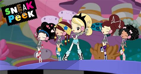 Nickalive Sneak Peek From Brand New Kuu Kuu Harajuku Episode Water