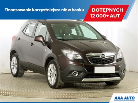 Opel Mokka 1 4 Turbo Salon Polska 12572326272 Oficjalne Archiwum