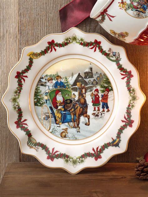 Villeroy And Boch Jahresteller Annual Christmas Editon 2022 Klingel