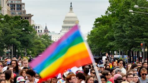 House Passes Bill To Protect The Right To Same Sex Marriage The New York Times