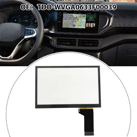 NUM RISEUR D CRAN TACTILE GPS De Navigation LCD De Voiture Adapt Pour