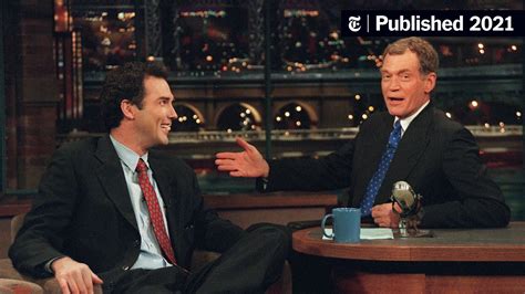 Norm Macdonald’s Best Late Night Moments The New York Times