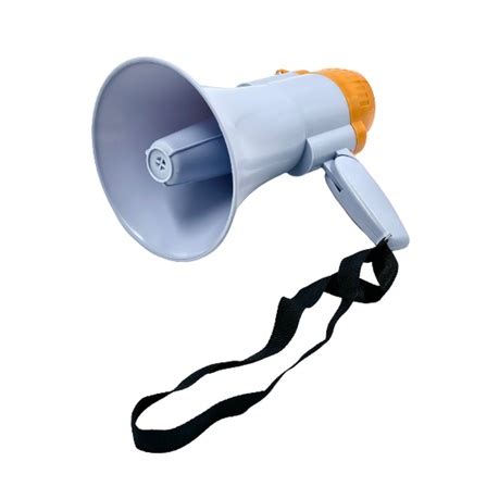 Cm Power Megaphone Loud Hailer Megafon Shopee Malaysia