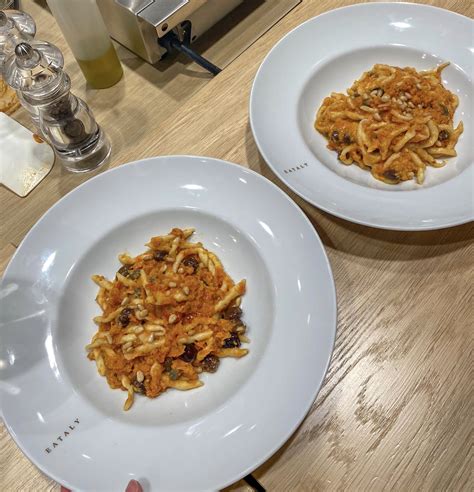 Eataly Fresh Pasta Cooking Class Review Bakes By Meg