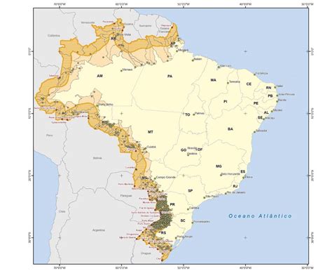 Potencialidades E Vulnerabilidades Das Cidades G Meas