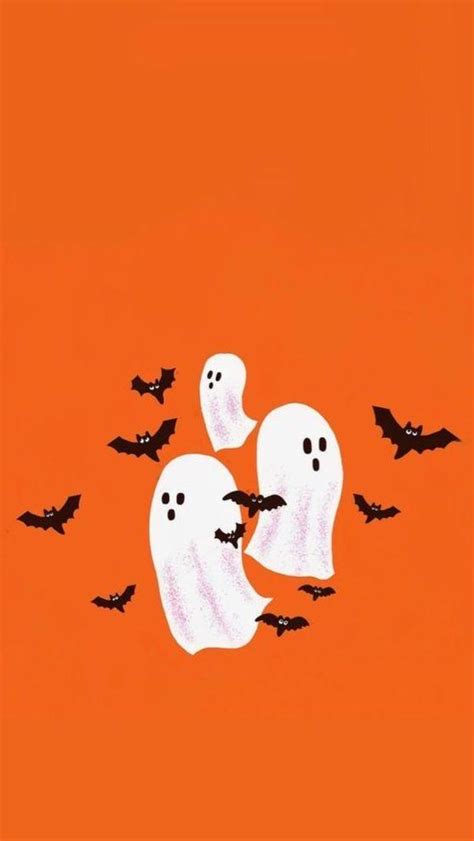 🔥 [40+] Cute Halloween Wallpapers for Laptop | WallpaperSafari