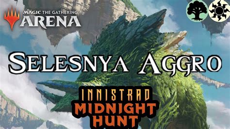 Selesnya Aggro Bo Standard Innistrad Mtgmidnight Mtg Arena