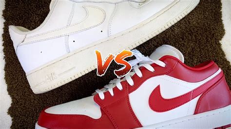 Is Air Force 1 A Jordan Shoe? - Shoe Effect