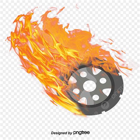 Fire Wheel Png Images Pngwing Vlr Eng Br