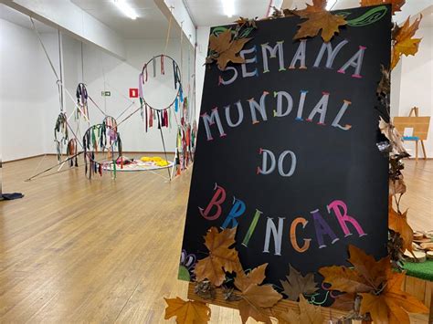 Semana Mundial Do Brincar Avaec