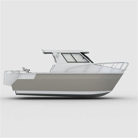 M Cabin Cruiser Enclosed Motor Boat Offshore Watersport Catamaran