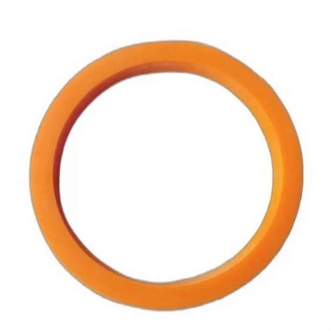 Orange Silicone Rubber Seal At Rs 125piece सिलिकॉन रबर सील In Vasai