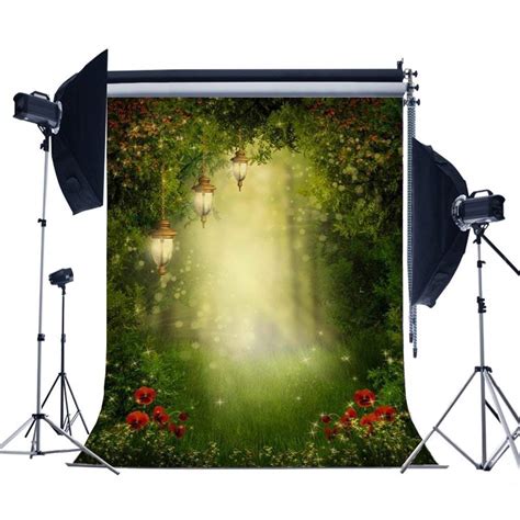 Buy 5X7FT Laeacco Vinyl Photography Backdrop Spring Wonderful