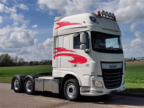 DAF XF 510 Kleyn Trucks