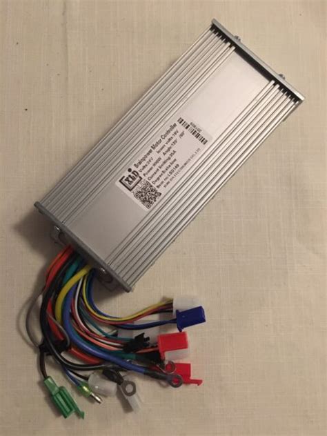 XLD BRAINPOWER MOTOR CONTROLLER Dc 24V Power 800w MODEL LSD149