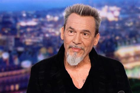 En Pleine Chimioth Rapie Florent Pagny Va Faire Son Retour Sur Sc Ne