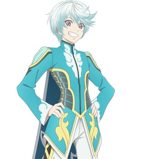 Mikleo {Tales of Zestiria. S1 & S2} Minecraft Skin