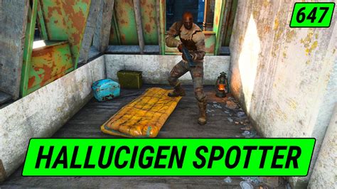 Hallucigen Raider Spotter | Fallout 4 Unmarked | Ep. 647