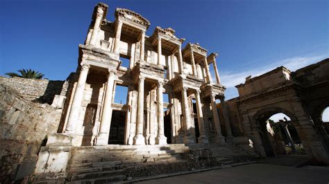 Half Day Ephesus Tour Puerto Travel Turkey