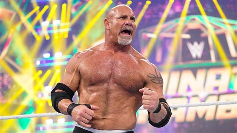 Goldberg Suggests He May Never Wrestle Again - WrestleTalk