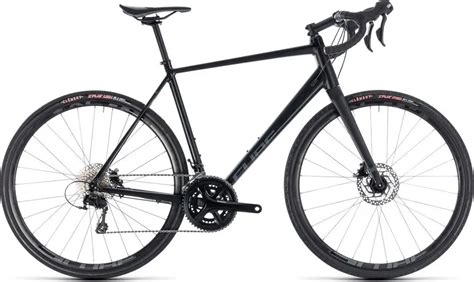 Cube Nuroad Pro Specs Comparisons Reviews Spokes