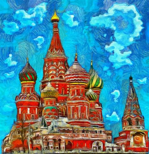 Most Famous Russian Paintings