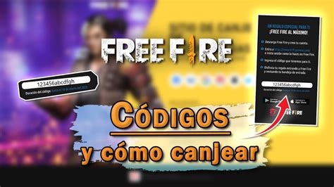 Free Fire Todos Los C Digos De Recompensas Gratis Abril