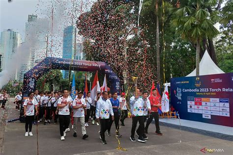 Indonesia Dukung Penuh Kamboja Sebagai Tuan Rumah Sea Games