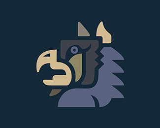 Griffin Logo Logodix