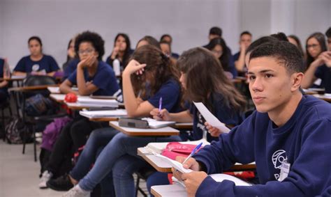 Matrículas Nas Escolas Estaduais Começam Hoje