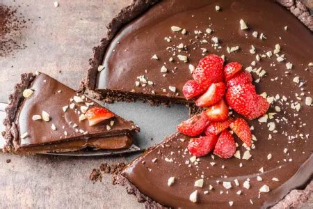 Recetas de postres con chocolate fáciles y rápidas Cocina rico