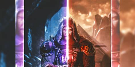 Star Wars: What Keanu Reeves Would Look Like as Darth Revan