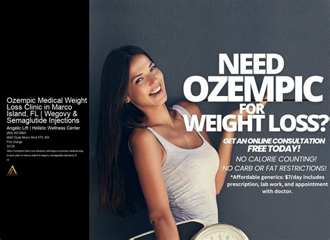 Ozempic Medical Weight Loss Clinic In Marco Island FL Wegovy