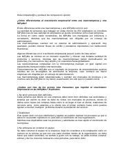 actividad 7 foro de discusion docx Hola compañer s y profesor les