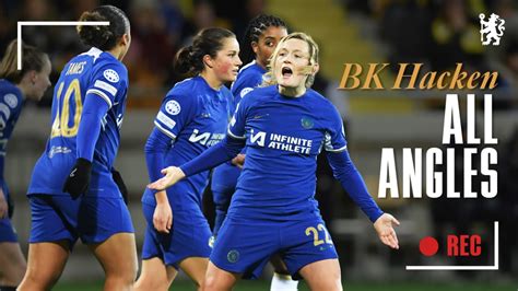 Bk Hacken A Uwcl Match Cam Video Official Site Chelsea