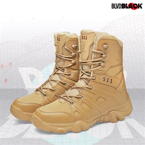 511 Tactical Boots