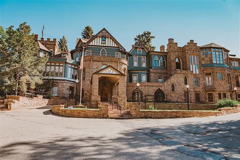 Miramont Castle Museum -- Pikes Peak Region Attractions