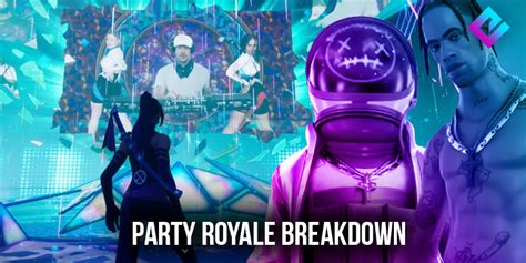 Fortnite Party Royale How To Play Rewards Dates