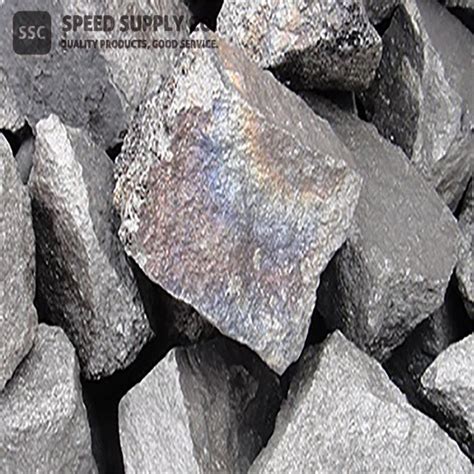 China Manganese Silicon Alloy Suppliers Manganese Silicon Alloy For