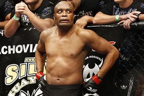 Anderson Silva Biografia Todas As Lutas E Carreira No Ufc