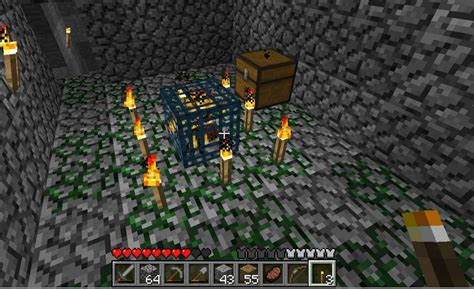 What Are The Best Ways To Find Spawners In Minecraft