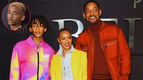 Is Will Smith's Son Jaden Smith Gay? A Multifaceted Talent's Journey ...