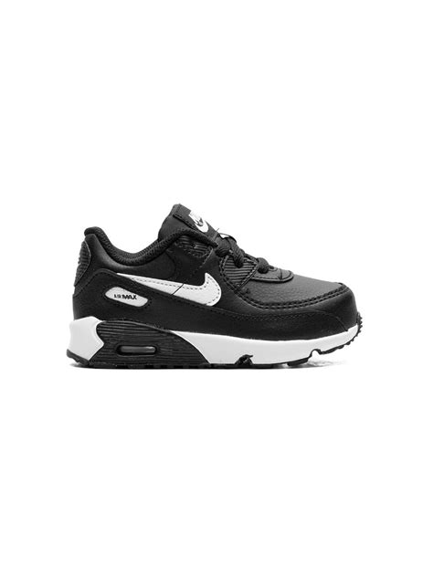 Nike Kids Air Max 90 Sneakers Black Farfetch