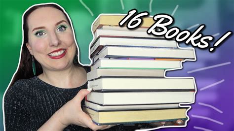 October Reading Wrap Up An Amazing Reading Month Youtube