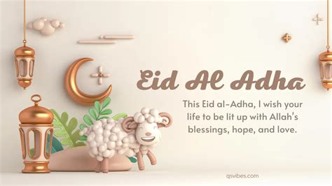 90 Eid Al Adha 2024 Wishes Quotes Images Messages QsVibes