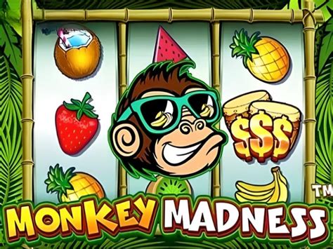 Monkey Madness Slot By Pragmatic Play Review Play Win Big